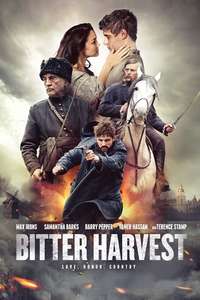Bitter Harvest - Poster