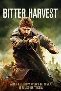 Bitter Harvest - Poster