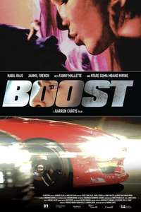 Boost - Poster