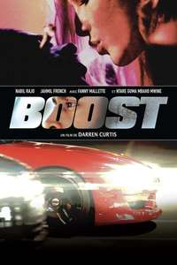 Boost - Poster