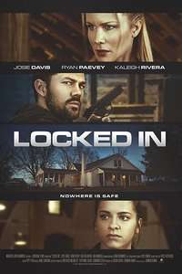 Locked in - Poster