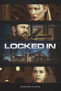 Locked in - Poster