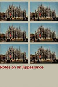 Notes on an Appearance - Poster