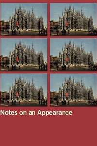 Notes on an Appearance - Poster