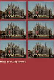 Notes on an Appearance