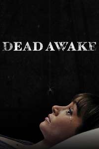 Dead Awake - Poster