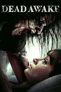 Dead Awake - Poster