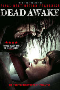 Dead Awake - Poster