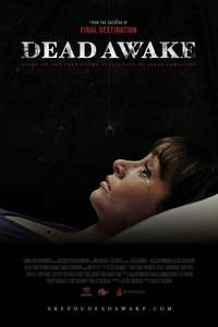 Dead Awake - Poster