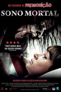 Dead Awake - Poster