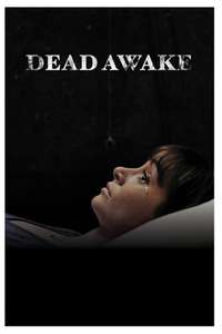 Dead Awake - Poster