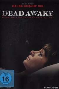 Dead Awake - Poster