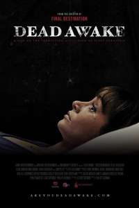 Dead Awake - Poster