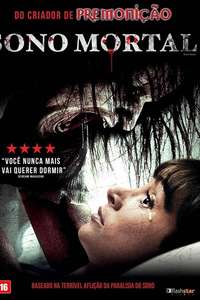 Dead Awake - Poster