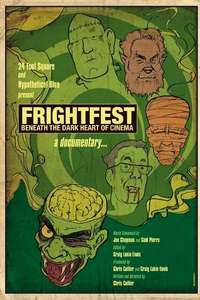 FrightFest: Beneath the Dark Heart of Cinema - Poster