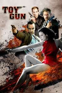 Toy Gun - Poster