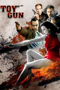 Toy Gun - Poster