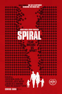 Spiral - Poster
