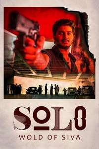Solo - Poster