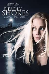 Deadly Shores - Poster