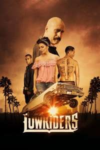 Lowriders - Poster