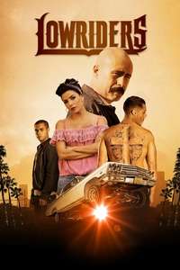 Lowriders - Poster