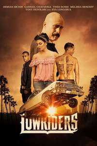 Lowriders - Poster