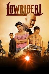 Lowriders - Poster