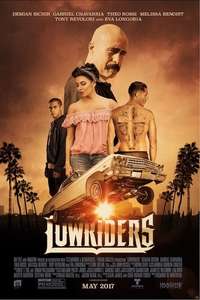 Lowriders - Poster