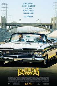 Lowriders - Poster