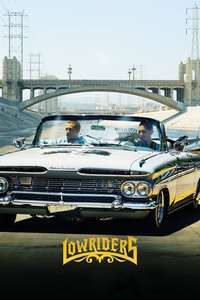 Lowriders - Poster