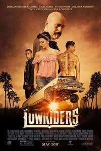 Lowriders - Poster