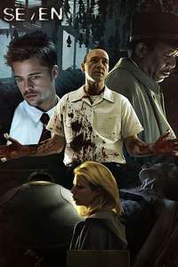 Se7en - Poster