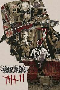 Se7en - Poster