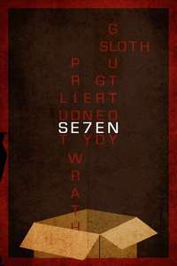 Se7en - Poster