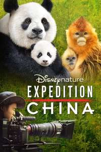 Expedition China - Poster