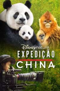 Expedition China - Poster
