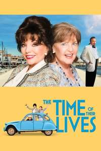 The Time of Their Lives - Poster