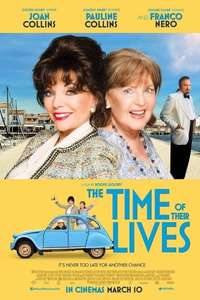 The Time of Their Lives - Poster