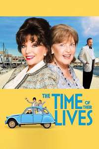 The Time of Their Lives - Poster