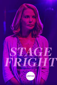 Stage Fright - Poster