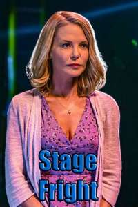 Stage Fright - Poster