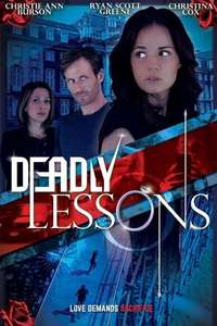 Deadly Lessons - Poster