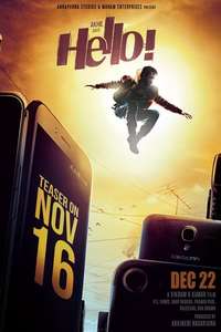 Hello! - Posters
