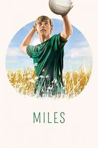 Miles - Posters