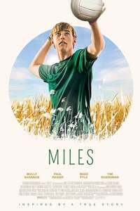Miles - Posters