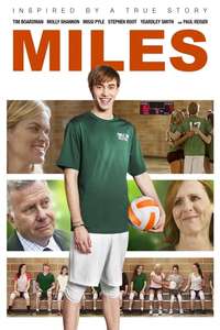 Miles - Posters