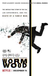 Wormwood - Poster