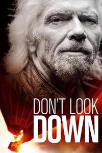 Don't Look Down - Poster