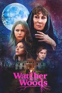 The Watcher in the Woods - Poster